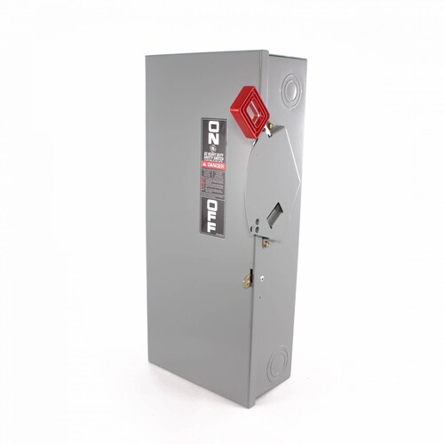 GE TH3362 INTERRUPTOR DE SEGURIDAD TH 3P 60A