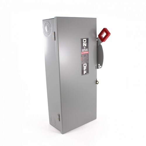 GE TH3362 INTERRUPTOR DE SEGURIDAD TH 3P 60A