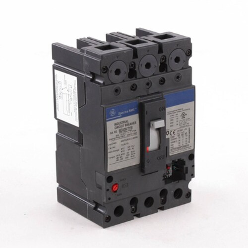 GE SEDA36AT0150 MARCO INT SPECTRA SED 3P 150A 480VAC