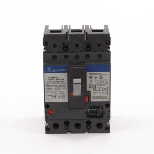 GE SEHA36AT0030 SEH 3P 600V 30A