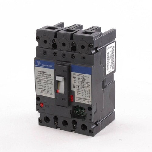 GE SEHA36AT0030 SEH 3P 600V 30A
