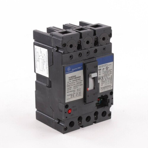 GE SEHA36AT0030 SEH 3P 600V 30A