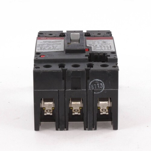 GE SELA36AT0060 MARCO INT SPECTRA SEL 3P 60A 480VAC