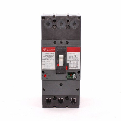 GE SFLA36AT0250 SFL 3P 600V 250A