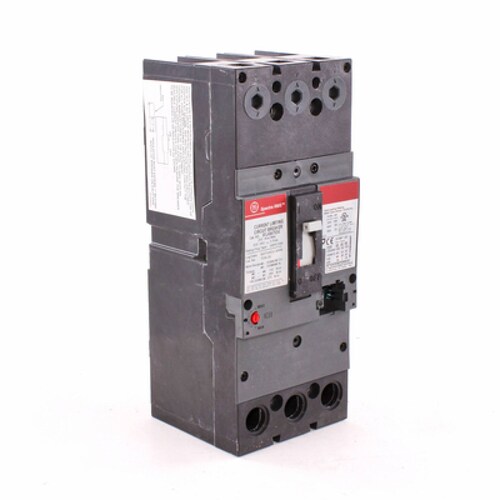 GE SFLA36AT0250 SFL 3P 600V 250A