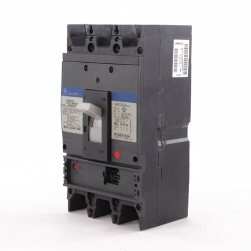 GE SGHA36AT0400 MARCO SPECTRA RMS SGH 3P 400A