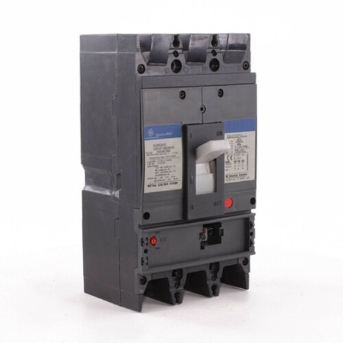 GE SGHA36AT0400 MARCO SPECTRA RMS SGH 3P 400A