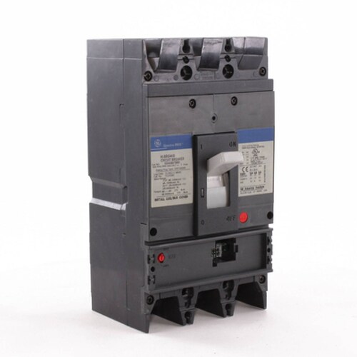 GE SGHA36AT0600 MARCO SPECTRA RMS SGH 3P 600A