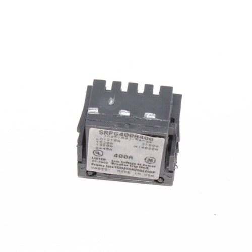 GE SRPG400A400 SPECTRA G 400A RATING PLUG
