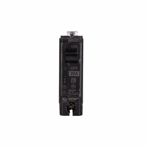 2 X GE THQB1120 INTERRUPTOR T ATORNILLABLE 1P 20A 1