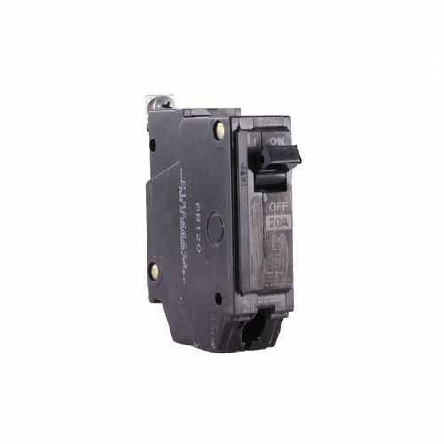 2 X GE THQB1120 INTERRUPTOR T ATORNILLABLE 1P 20A 1