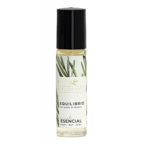 Floristic Aceite Esencial Roll On 10 Ml Equilibrio