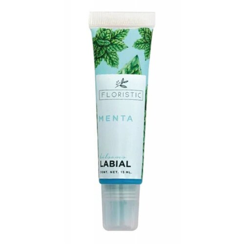 Floristic Bálsamo Labial 15 Ml Menta