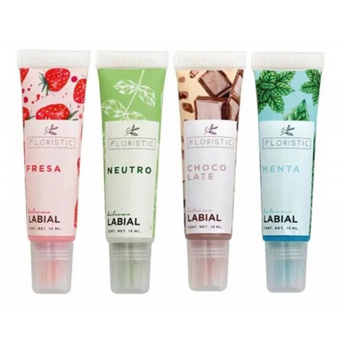 Floristic Bálsamo Labial 15 Ml Menta
