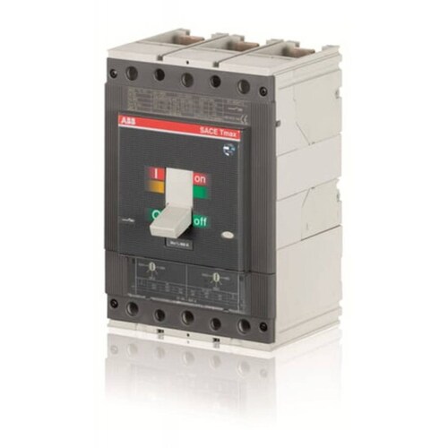 ABB 1SDA054437R1 T5N 400 A RELEVADOR TMA 3P SIN TERMINALES