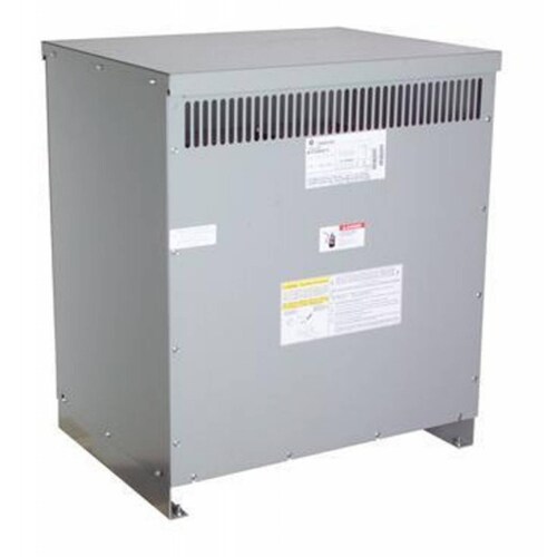 GE 9T83B3002 AL 3P 30KVA 440-220Y / 127