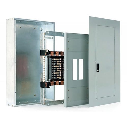 GE AEU3424RCXAXB4 PRO-STK 480V 3PH 400A NF 42CR CU
