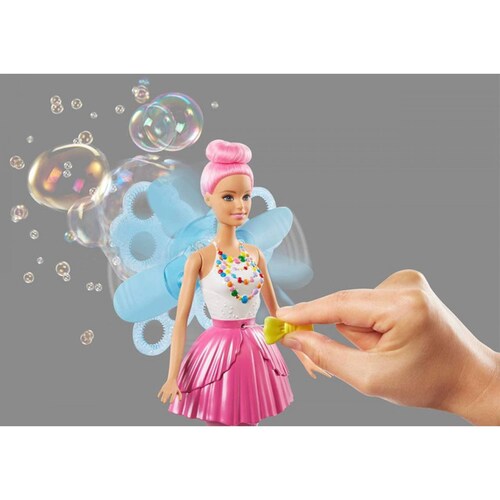 BARBIE DREAMTOPIA HADA BURBUJAS