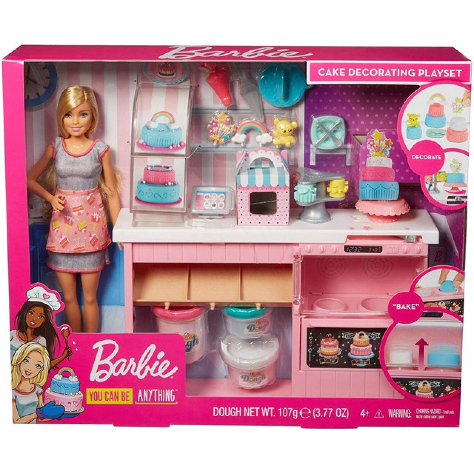 Cocinita Cocina Para Barbie Reciclaje Hacer Cocinita De Juguete