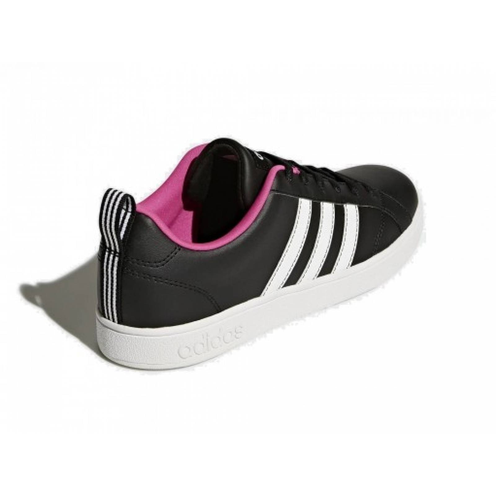 Tenis ADIDAS BB9623 CBLACK FTWWHT SHOPIN VS ADVANTAGE 22 26 5 DAMAS