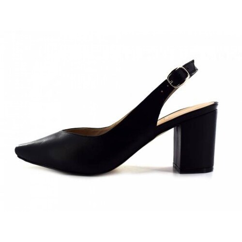 ZAPATILLAS ANTONIE 4103 PIEL NEGRO ABRIL TOKIO  22 AL 27 DAMAS