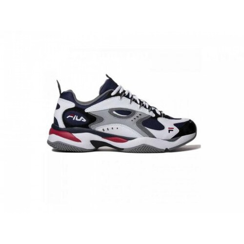 Tenis FILA 1RM 00576 429 WHITE BOVEASORUS  24 5   31 CABALLEROS