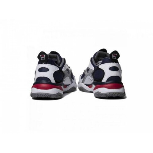 Tenis FILA 1RM 00576 429 WHITE BOVEASORUS  24 5   31 CABALLEROS
