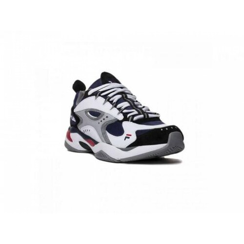 Tenis FILA 1RM 00576 429 WHITE BOVEASORUS  24 5   31 CABALLEROS