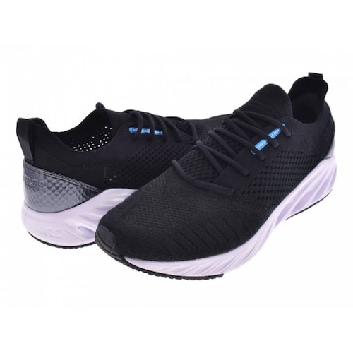 Tenis LI NING A RHP027 1 STANDARD BLACK STANDARD WHITE LN ARC  25 31 CABALLEROS