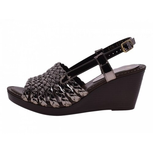 CALZADO RONAY 8336 VETRO SEDA  22 0   27 0 DAMAS