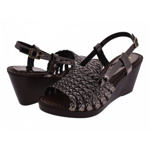 CALZADO RONAY 8336 VETRO SEDA  22 0   27 0 DAMAS