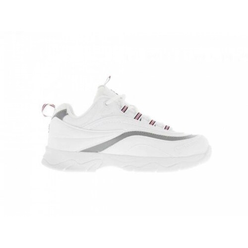 Tenis FILA 3RM 00525 109 WHITE FILA RAY  17 25 5 NIÑOS