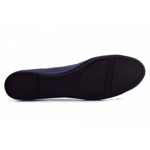 BALERINAS FLATS SALAMANDRA 209  147 209  SERPIENTE AZUL MARINO  22 27 DAMAS