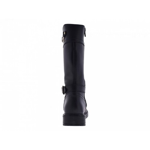 BOTAS COLOSO 7955 CX1 NEGRO  18 21 NIÑAS