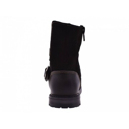 BOTAS COLOSO 9736 CX1 NEGRO  15 17 NIÑAS