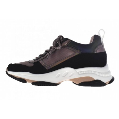 Tenis STEVE MADDEN GALORE METALLIC  22 0 27 0 DAMAS
