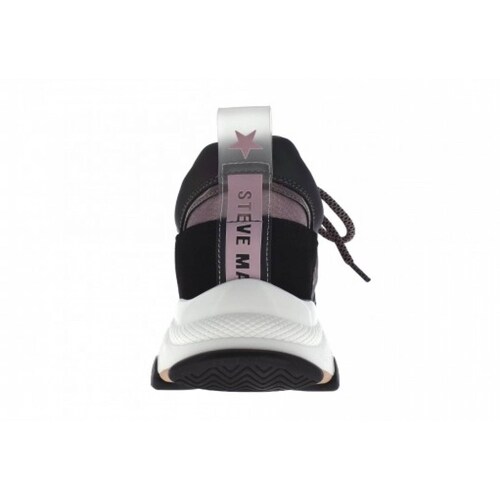 Tenis STEVE MADDEN GALORE METALLIC  22 0 27 0 DAMAS