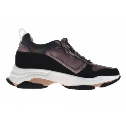 Tenis STEVE MADDEN GALORE METALLIC  22 0 27 0 DAMAS