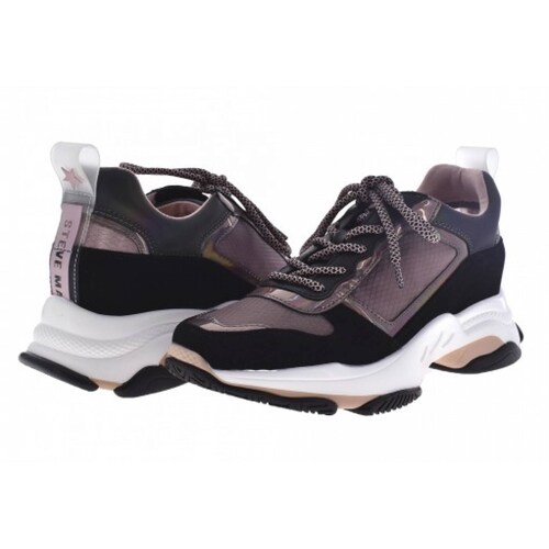 Tenis STEVE MADDEN GALORE METALLIC  22 0 27 0 DAMAS