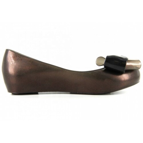 ZAPATOS MINI MELISSA 32581 NEGRO  17 23 NIÑAS