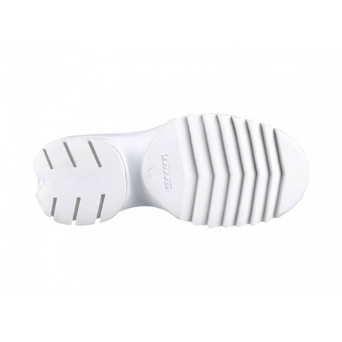 Tenis LOTTO 0H315 100 WHITE WICKED  25 30 CABALLEROS