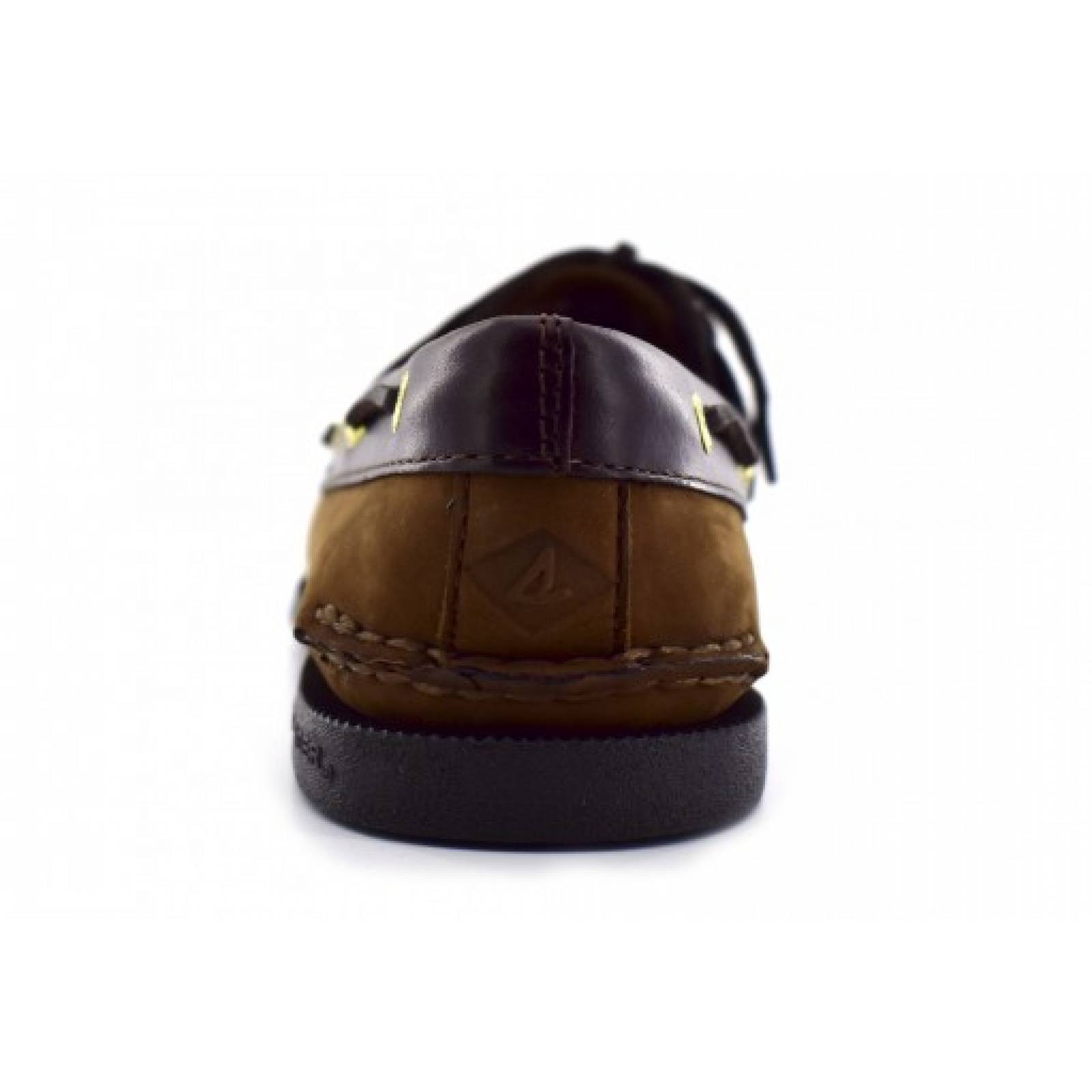 ZAPATOS SPERRY 0 195412 0 BROWN BUC BROWN A O 2 EYE 25 30 CABALLEROS