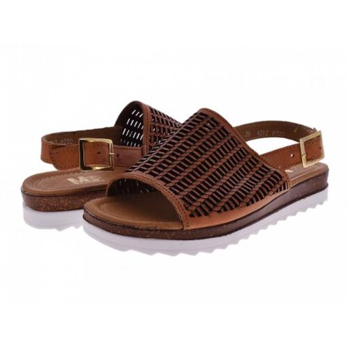 SANDALIAS MELI ANA CCS 4212 HABANA  22 27 DAMAS