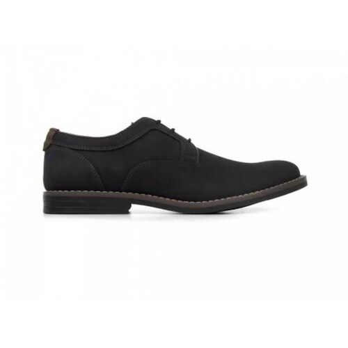 ZAPATOS BRANTANO 437 SINTETICO NEGRO RANDY  25 0   30 0 CABALLEROS