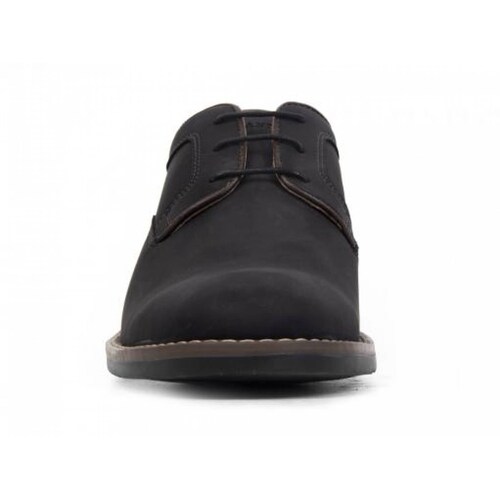ZAPATOS BRANTANO 437 SINTETICO NEGRO RANDY  25 0   30 0 CABALLEROS