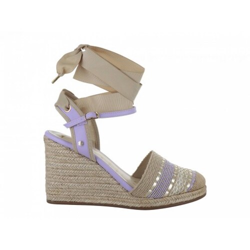 ALPARGATA WESTIES WE YERIM WE LILAC  23 27 Mujer