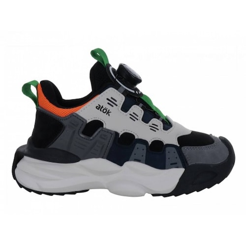 CALZADO ATOK 24P 1175 JLY BLACK Niños