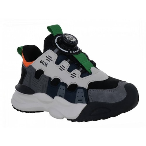 CALZADO ATOK 24P 1175 JLY BLACK Niños