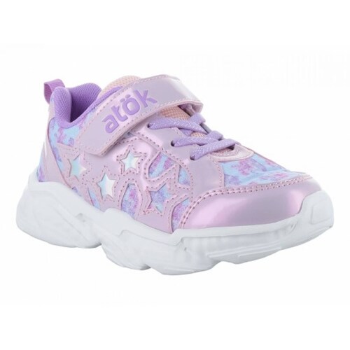 Tenis ATOK 24P 102 YD PINK Niñas
