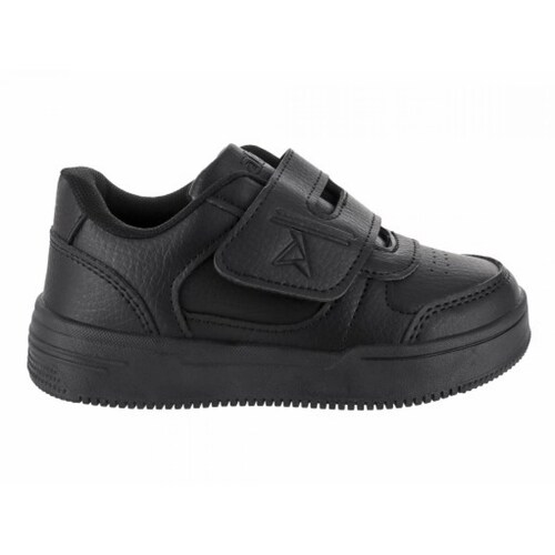 TENIS ESCOLAR ATOK JTG 24P901 8 BLACK Niños